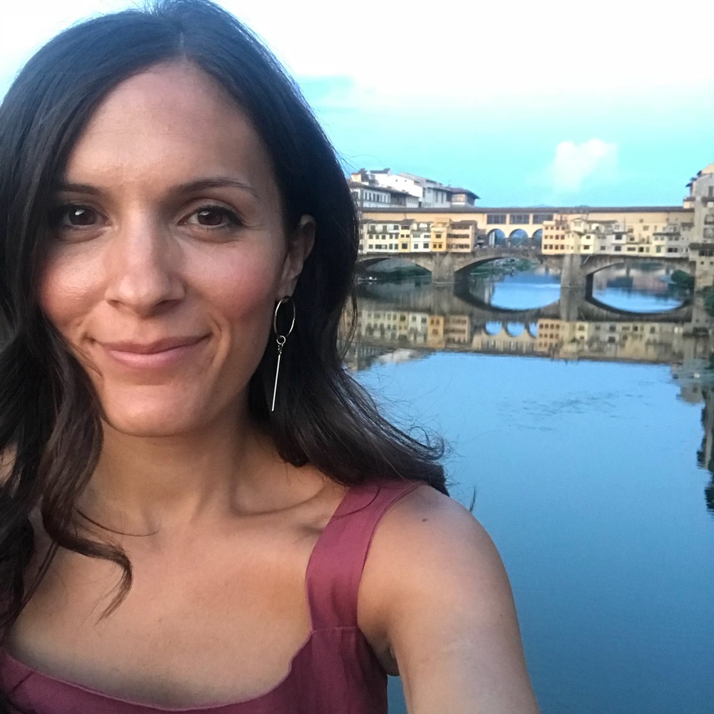 Meet your Posher, Christina